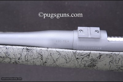 Remington 700 BGS Custom (280 Rem) - Image 4 of 9