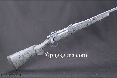 Remington 700 BGS Custom (280 Rem) - Image 5 of 9