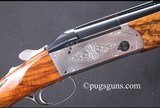 Krieghoff K 80 Parcours