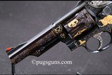Smith & Wesson 19-2 Angelo Bee Engraved - 6 of 14