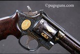 Smith & Wesson 19-2 Angelo Bee Engraved - 12 of 14