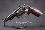 Smith & Wesson 19-2 Angelo Bee Engraved - 2 of 14