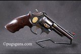 Smith & Wesson 19-2 Angelo Bee Engraved