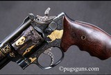 Smith & Wesson 19-2 Angelo Bee Engraved - 4 of 14