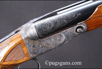 Parker A1 Special Upgrade (Dick Washburn Upgrade)