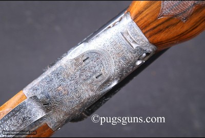 Parker A1 Special Upgrade (Dick Washburn Upgrade) - Image 9 of 15