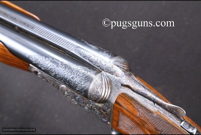 Parker A1 Special Upgrade (Dick Washburn Upgrade) - Image 6 of 15