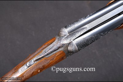 Parker A1 Special Upgrade (Dick Washburn Upgrade) - Image 7 of 15