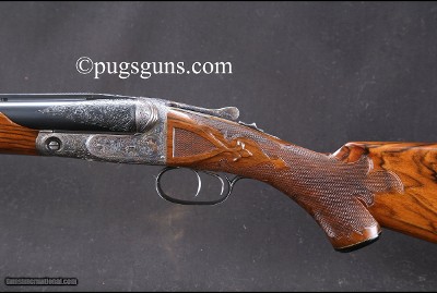 Parker A1 Special Upgrade (Dick Washburn Upgrade) - Image 4 of 15