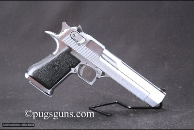IWI/Magnum Research
Desert Eagle MK VII
