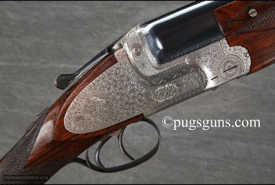 AB Chelle Sideplate Ejector Pair