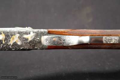 CSMC STUNNING scaled down Mod 21 double rifle - Image 6 of 9