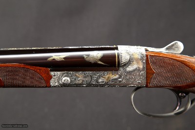 CSMC STUNNING scaled down Mod 21 double rifle - Image 4 of 9