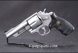 Smith & Wesson 629-2 "Mountain Revolver" - 1 of 1