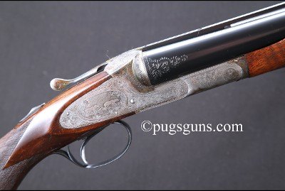 LC Smith Crown Grade