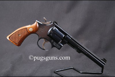 Smith & Wesson 14-3