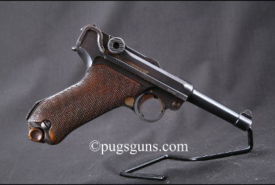 DWM Commercial Luger