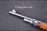 Mauser 1933 Standard Model Carbine (German Railway Security Police Marked) - 6 of 10
