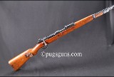 Mauser 1933 Standard Model Carbine (German Railway Security Police Marked) - 9 of 10