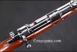 Mauser 1933 Standard Model Carbine (German Railway Security Police Marked) - 3 of 10