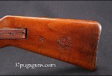 Mauser 1933 Standard Model Carbine (German Railway Security Police Marked) - 5 of 10