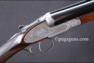 Auguste Francotte SPE 2 Barrel Set