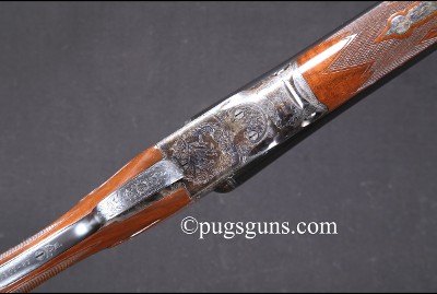 Parker Reproduction DHE 12 Gauge - Image 7 of 13