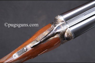 Parker Reproduction DHE 12 Gauge - Image 5 of 13