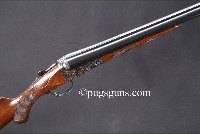 Parker Reproduction DHE 12 Gauge - Image 3 of 13