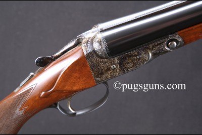 Parker Reproduction DHE 12 Gauge