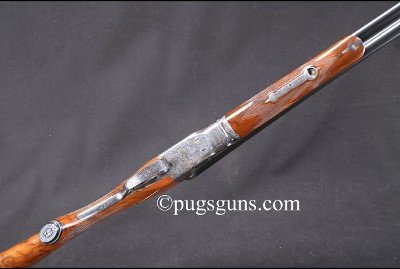 Parker Reproduction DHE 20 Gauge 2 Barrel Set - Image 8 of 13