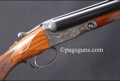 Parker Reproduction DHE 20 Gauge 2 Barrel Set