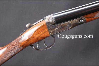 Parker Reproduction DHE 20 Gauge 2 Barrel Set