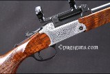 Blaser K95 270 WInchester - 1 of 12
