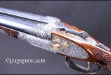 AYA Exhibition 16 Gauge 2 Barrel Set (Kurt Jaeger Engraved) - 5 of 15