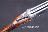 AYA Exhibition 16 Gauge 2 Barrel Set (Kurt Jaeger Engraved) - 7 of 15