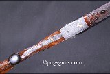 AYA Exhibition 16 Gauge 2 Barrel Set (Kurt Jaeger Engraved) - 10 of 15