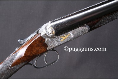 JP Sauer Deluxe 2 Barrel Set