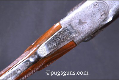 Parker VH Dick Washburn Engraved - Image 9 of 14