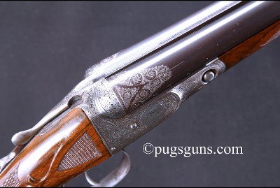 Parker VH Dick Washburn Engraved - Image 5 of 14