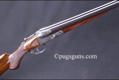 Parker VH Dick Washburn Engraved - Image 3 of 14