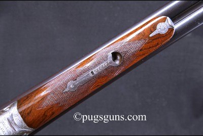 Parker VH Dick Washburn Engraved - Image 11 of 14