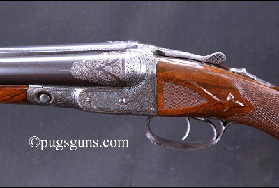 Parker VH Dick Washburn Engraved - Image 2 of 14