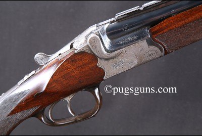 Carl Stiegele Combination Gun