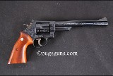 Smith & Wesson 29-2 A Engraved