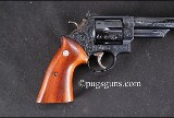 Smith & Wesson 29-2 A Engraved - 5 of 8