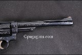 Smith & Wesson 29-2 A Engraved - 7 of 8