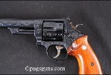Smith & Wesson 29-2 A Engraved - 4 of 8