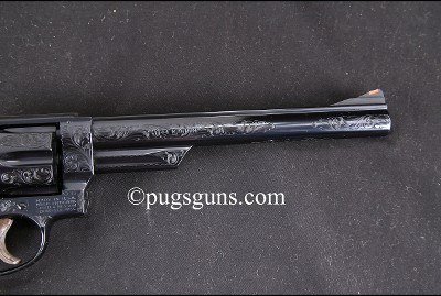 Smith & Wesson 29-2 A Engraved - Image 7 of 8