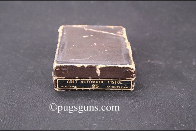 Colt 1908 Vest Pocket with box - Image 3 of 6